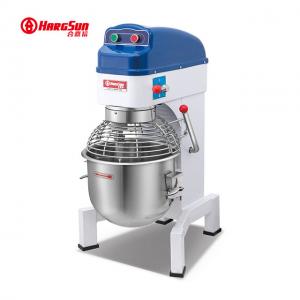 VFD Food Mixer Machine 10L Capacity 600W 220v Heavy Duty Food Mixer For Pizza Dough
