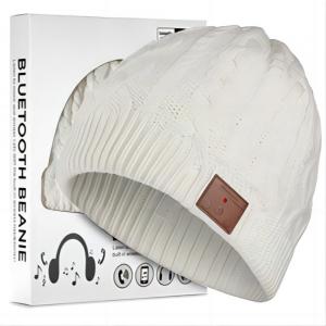 Unisex беспроводная шляпа Beanie с восхитительной упаковывая беспроводной крышкой Knite зимы Beanie шляпы музыки крышки шляп зимы