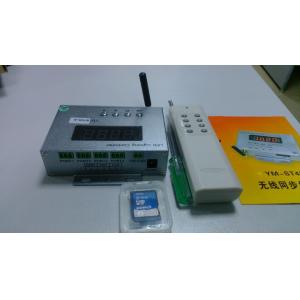 China ST4K Symphony controller with remote for full color strip supplier