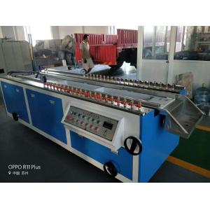 PP ABS Profile Extrusion Equipment 380V 50HZ 3 Phase Raw Material