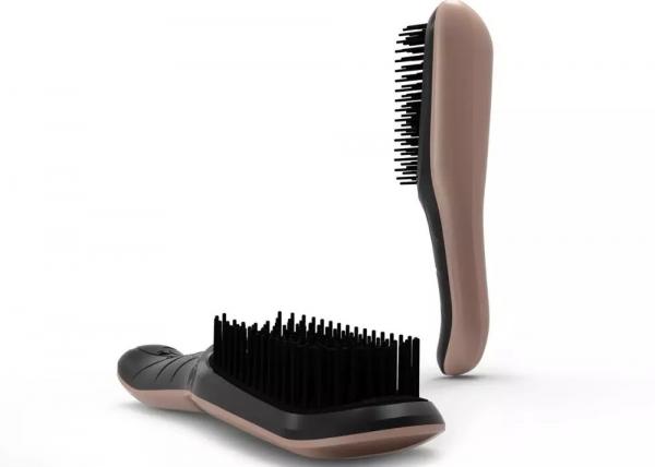Household Travel Wireless Ionic Hair Straightener Brush