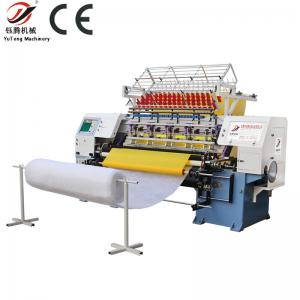 China Computer Duvet Multi-needle Quilting Machine 94 inch supplier