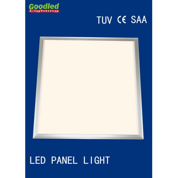 600x600 a mené la lumière 60W, voyant de panneau de plafond ultra mince élevé de la puissance LED