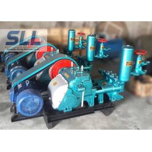 Compact Structure Mud Slurry Pump Cement Grouting Pump High Pump Efficiency