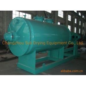 Sodium Thiocyanate Vacuum Harrow Dryer Industrial 600L Working Volume