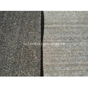 China Sound Barrier Laminate Flooring Underlay , 250%Min Natural Cork Rubber Sheets supplier