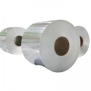 3003 H24 Aluminum Foil For Container Paper 1700mm Smooth Surface
