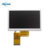 China Luz solar Legible 4.3 pulgadas 480x272 IPS Modulo TFT Display1000Cd/M2 Interfaz RGB wholesale