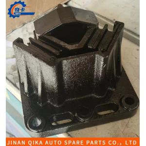 China 95259590115 Shacman Truck Parts Engine Rubber Support Rubber Engine Components supplier
