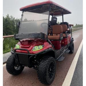 Electric Golf Cart off Road Cart Golf 6 Seater Golf Cart