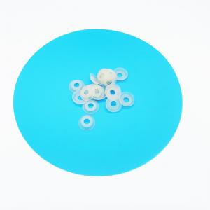 White Suction Reversion F3.582.263 Molded Rubber Sucker Heidelberg XL105 CD74 XL75 Offset Printing Spares