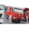8x4 25-30M3 12 Wheel Dump Truck 50-60T Load Capaicty Sinotruk Howo7 Model 371hp