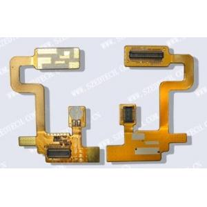 China Best quality Cell phone repair parts flex cable used for LG KG220 supplier