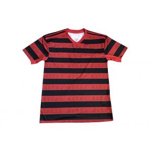 China 1:1 thailand quality football jersey t shirts Flamengo shirts club jerseys supplier