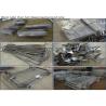 Heras 2m Width security galvanized crowd control barriers fence