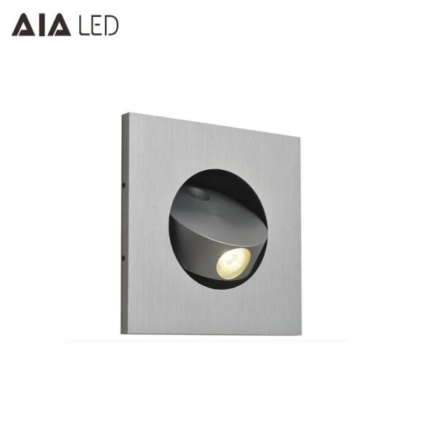 China IP20 la cama adjutable moderna del interruptor 360degree llevó luces llevadas 3W interiores de la lectura de la pared de la lámpara de pared wholesale