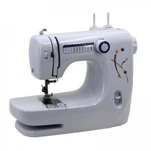 Easy Operation Double Needle Automatic Sewing Machine for Pillow Cases and Production