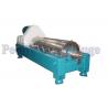 China Automatic Cointuous Horizontal Decanter Centrifuge For Municipal Wastewater Treatment Plant Equipment wholesale