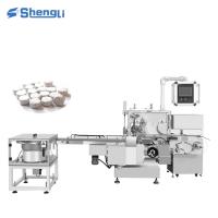 China Speed Heat-Seal Desiccant Packing Machine for Manufacturing Plant Weight KG 1800 on sale