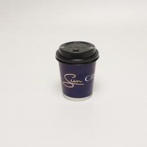 Insulated Disposable Coffee Cups With Lids