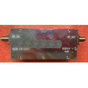 Aluminum Alloy GPS Signal Repeater Amplifier DC12V Dual Band