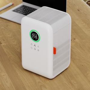 8W Air Purifier And Humidifier Together For Room Office Desktop