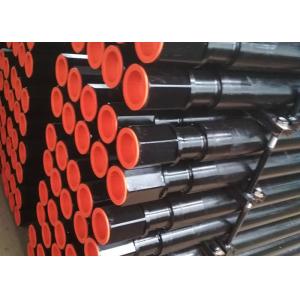 China 20 Inch Structural Alloy Steel Integral Drill Rod , 3-1/2 Drill Pipe supplier