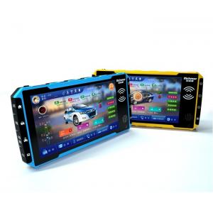Android and Hisilison Solution MDVR Terminal Richmor 6CH HD AHD Mobile DVR for Taxi Truck Transport