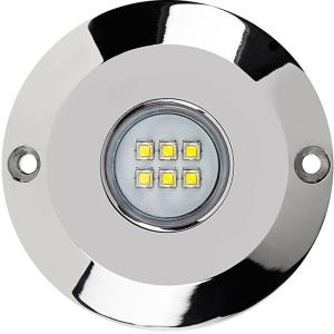 China 316SS 60W 6のクリー語LEDsはLEDのボート ライトをUnderwater supplier