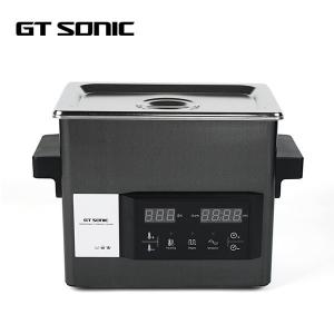 China Touch Control Panel Titanium Alloy Made Ultrasonic Bath 3L For Repair Tools Washing supplier