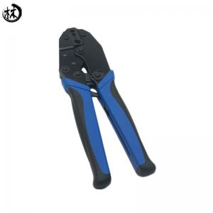 China Kico 236PA Universal FC SC ST fiber optic Crimping Pliers  tool 6.48mm- 8.23mm for CCTV Coaxial cable connectors supplier
