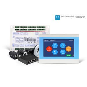China Vision Oscillating Knife Cutting Controller Ruida RDD6584V-NET wholesale