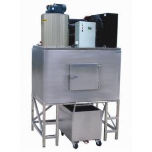 China F075 Supermarket Flake Ice Maker Machine supplier