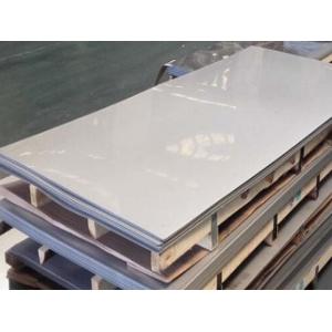 3mm Customizable 316l Stainless Steel Sheet No 4