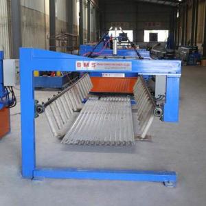 China European Style Corrugated Roof Roll Forming Machine / Roof Sheet Making Machine supplier