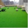 Landscape Putting Green Plastic Grass For Garden , Synthetic Turf Artificial