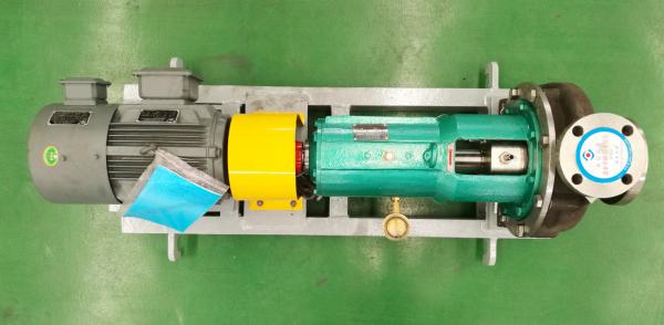 Strong Acid Chemical Circulation Pump With PTFE Lining Inside Explosion Proof
