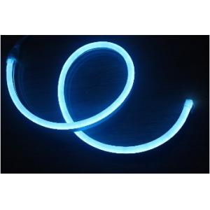 12v 108leds/m outdoor blue led neon light for party decoration