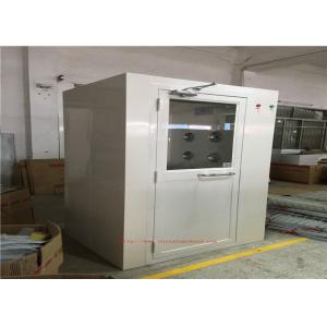 Compact Structure Stainless Steel Clean Room Devices With PLC Control System