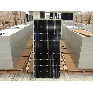 China 4BB 5BB Cells Flexible PV Solar Panels 150W For Home Solar Energy System supplier