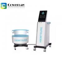 China EMS Muscle Stimulation Machine High Frequency Electromagnetic Sculpting Machine on sale