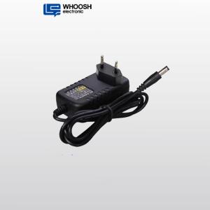 China 75*40*30mm 12W CCTV Power Supply Adapter 12V 1A Power Supply With UK US EU Plug supplier