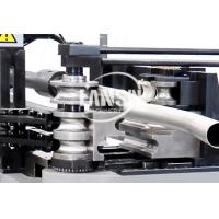 China Air Breather Tube Bending Machine CNC Cold Pipe Bender 38 * 2mm Metal 170mm on sale