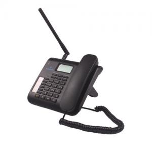 China 1200mah CDMA 450MHz Landline Phone Wireless Fixed Cellular Terminal supplier