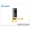 China Stainless Fingerprint Door Locks Smart Keyless Door Lock With Mini Size wholesale