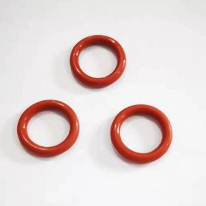 China O Ring customization Synthetic Silicone Rubber Seal Ring Self Lubricating Nitrile Rubber Seals supplier
