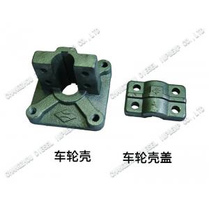 China Agricultural Machinery Spare Parts Wheel Hub Assembly With Logo Casting supplier