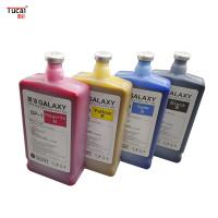 China 1000 ml high quality galaxy eco solvent ink for EpsonDX4/5/7 for Car stickers, billboards on sale