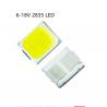 China 0.2W 3V 60mA SMD 2835 LED 24-34LM High Brightness Compact SMD Design wholesale