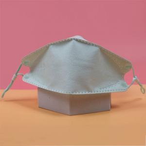 China Fish Shaped Duckbill 3D Disposable KF94 Face Mask Ear Hook 4 Ply Dust Mask supplier